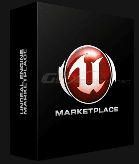 UNREAL ENGINE MARKETPLACE BUNDLE 4 MARCH 2023