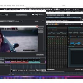Udemy A Filmmakers Guide to Getting Started in Dolby Atmos [TUTORiAL] (Premium)
