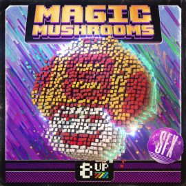 8UP Magic Mushrooms: SFX [WAV] (Premium)