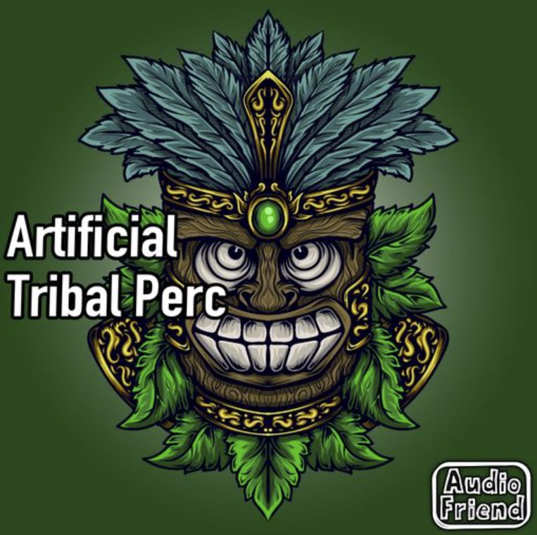 AudioFriend Artificial Tribal Perc [WAV]