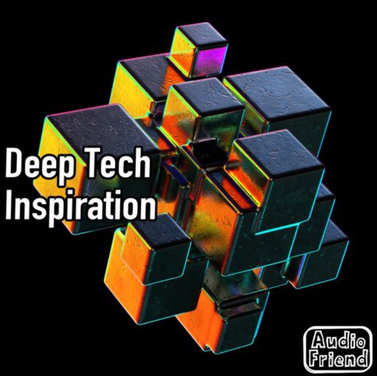 AudioFriend Deep Tech Inspiration [WAV]