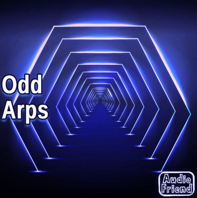 AudioFriend Odd Arps [WAV]