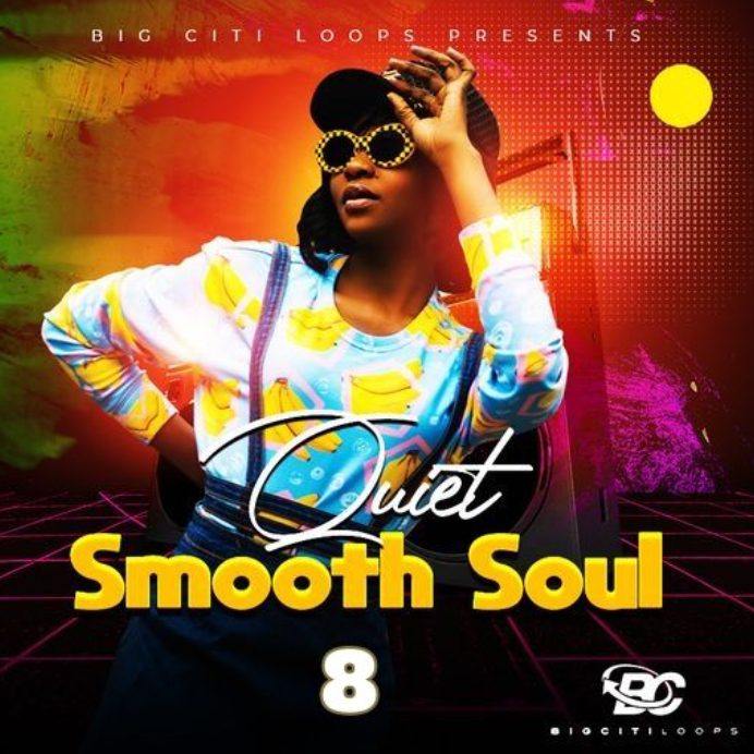 Big Citi Loops Quiet Smooth Soul 8 [WAV]