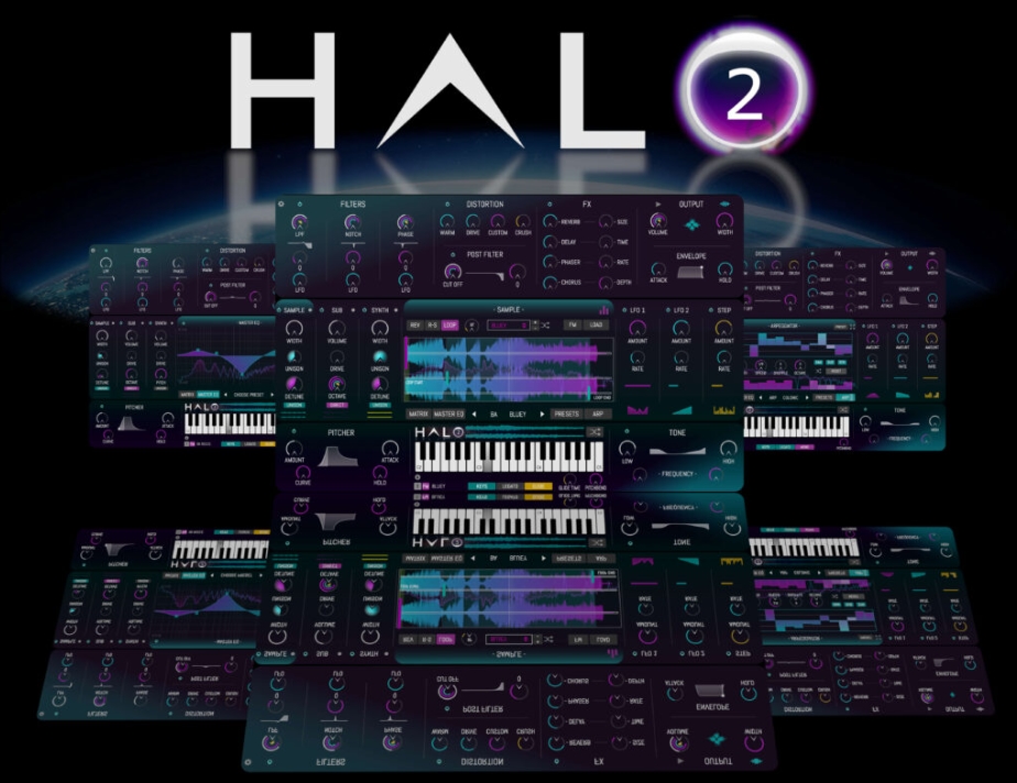 DHPlugins Halo v2.0.0 [WiN]