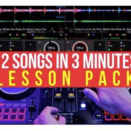 DJ Carlo Atendido Mix With Me #6 Lesson Pack [TUTORiAL] (Premium)