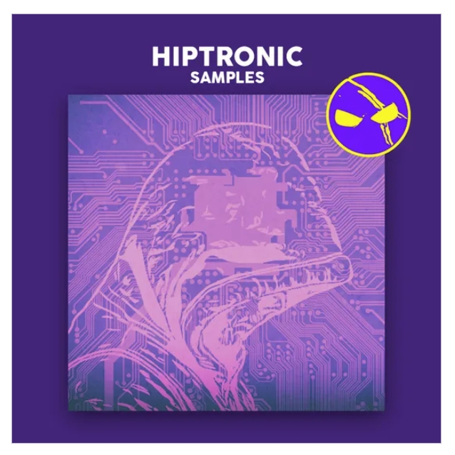 Dabro Music Samples Hiptronic Samples [WAV, MiDi]
