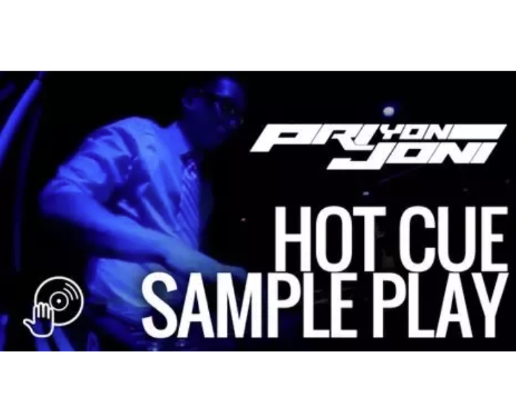 Digital DJ Pri yon Joni's Hot Cue Sample Play [TUTORiAL]
