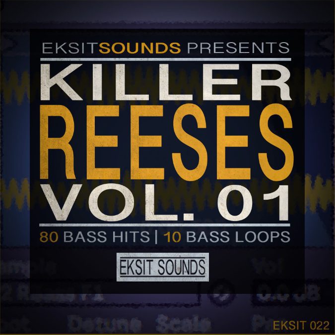 Eksit Sounds Killer Reeses Vol.1 [WAV]