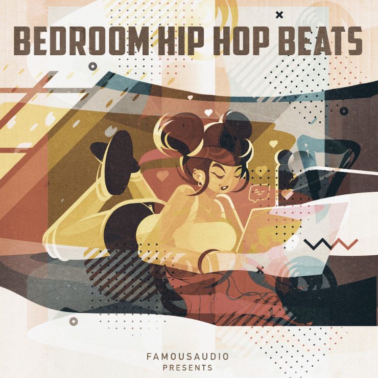 Famous Audio Bedroom Hip Hop Beats [WAV]