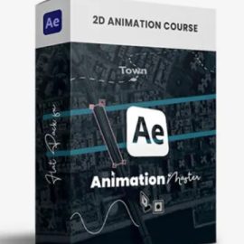 FlatpackFX – Animation Master Course for Adobe After Effects (Premium)