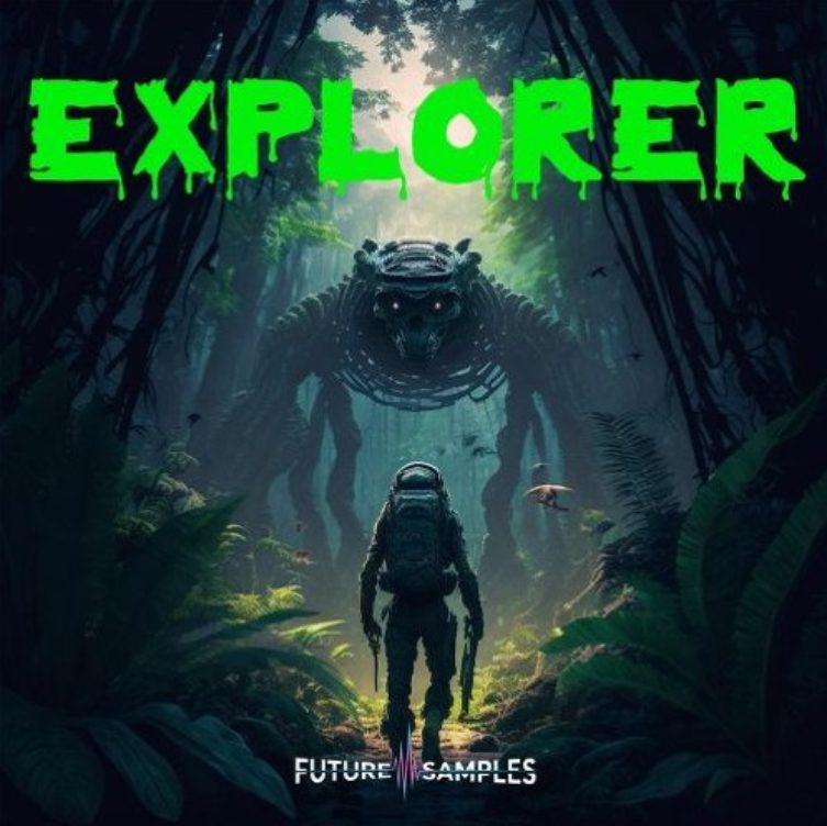 Future Samples Explorer [WAV, MiDi]