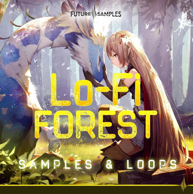 Future Samples Lo-Fi Forest [WAV, MiDi]