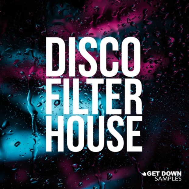 Get Down Samples Disco Filter House [WAV, MiDi]