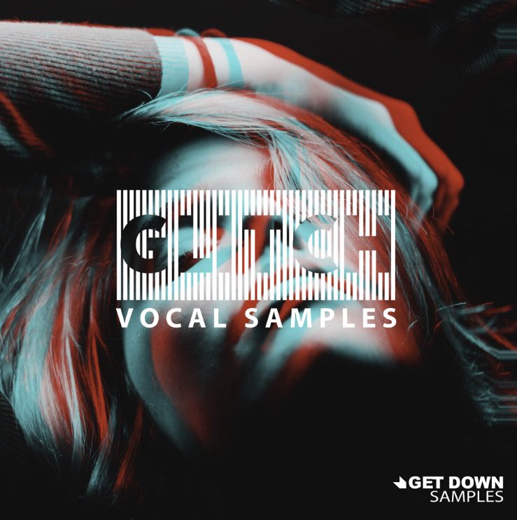 Get Down Samples Glitch Vocal Samples Volume 4 [WAV]