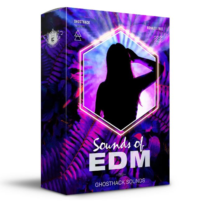 Ghosthack Sounds of EDM [WAV, MiDi]