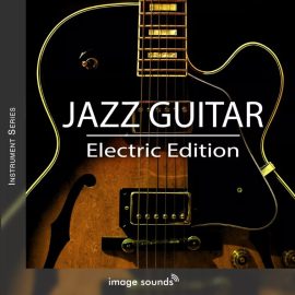 Image Sounds Jazz Guitar Electric Edition [WAV] (Premium)
