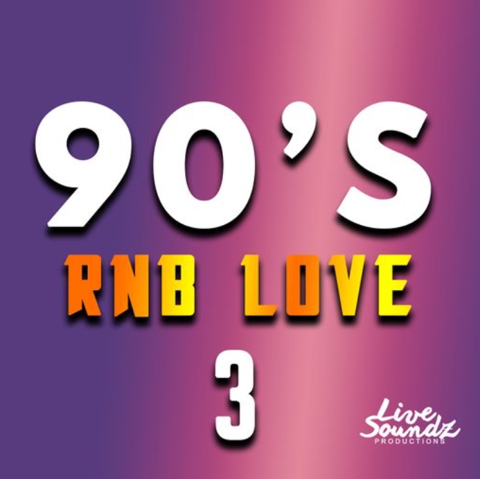 Innovative Samples 90's RnB Love 3 [WAV]