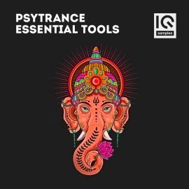 Iq Samples Psytrance Essential Tools [WAV, Synth Presets] (Premium)