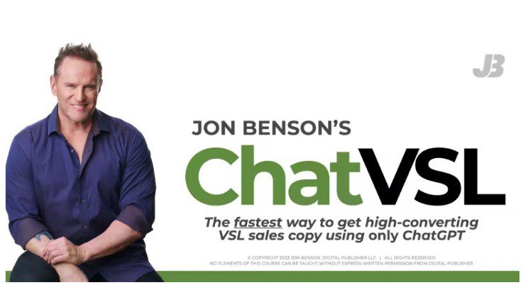 Jon Benson – ChatVSL