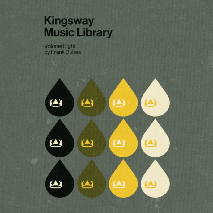 Kingsway Music Library Vol.8 (Compositions and Stems) [WAV]