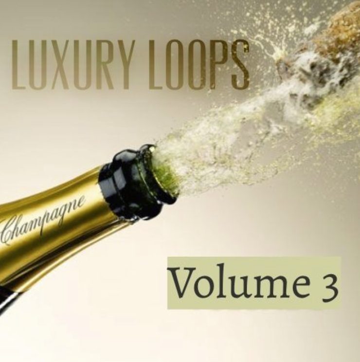 Kit Makers Luxury Loops Vol 3 [WAV]