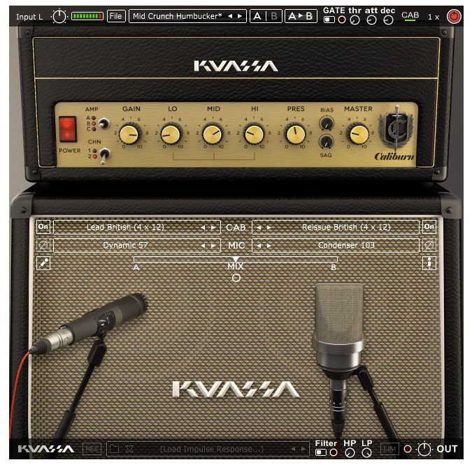 Kuassa Amplification Bundle 2023.5 CE [WiN]