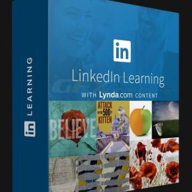 LINKEDIN – LEARNING PHOTOSHOP COMPOSITING (Premium)