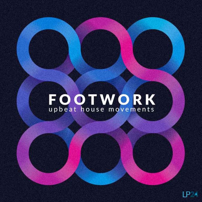 LP24 Audio Footwork [WAV]