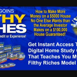 Larry Goins – Filthy Riches Home Study Course Download 2023 (Premium)
