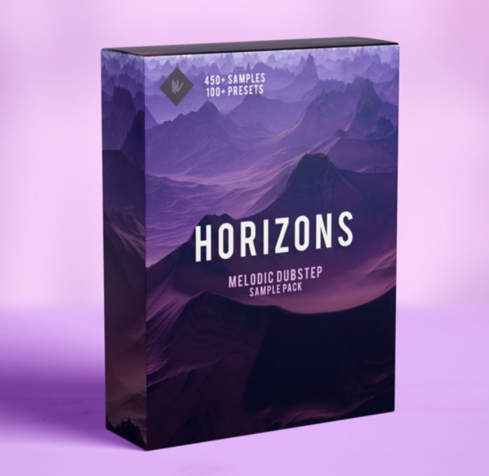 Lonely Studios Horizons Melodic Dubstep Sample Pack [WAV, MiDi, Synth Presets, DAW Templates]