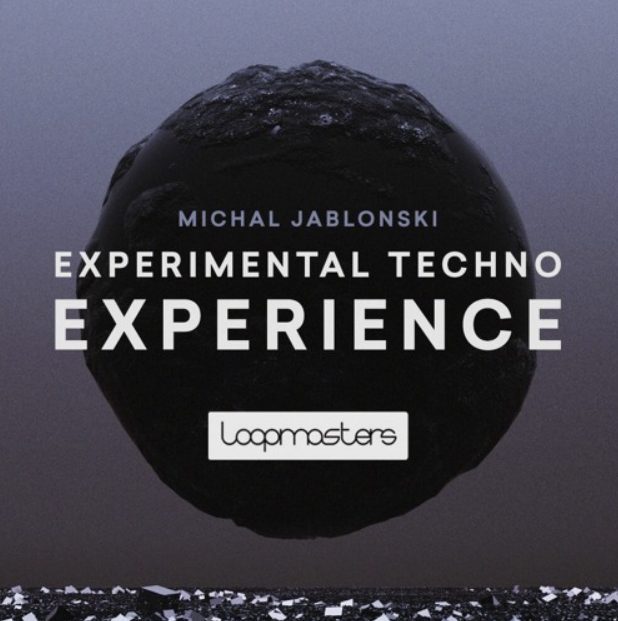 Loopmasters Michal Jablonski: Experimental Techno Experience [MULTiFORMAT]