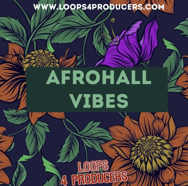 Loops 4 Producers AfroHall Vibes [WAV, MiDi]