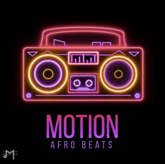 Major Loops Motion: Afrobeats [MULTiFORMAT]