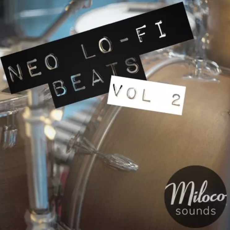 Miloco Sounds Neo Lofi Beats Vol 2 [WAV]