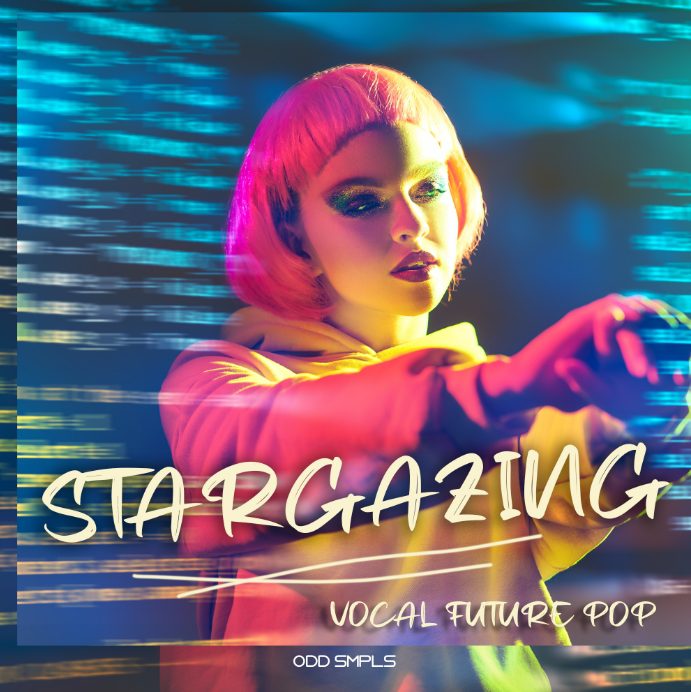 Odd Smpls Stargazing: Vocal Future Pop [WAV]