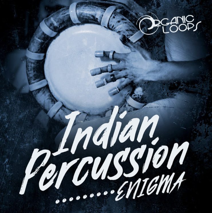 Organic Loops Enigma: Indian Percussion [WAV]