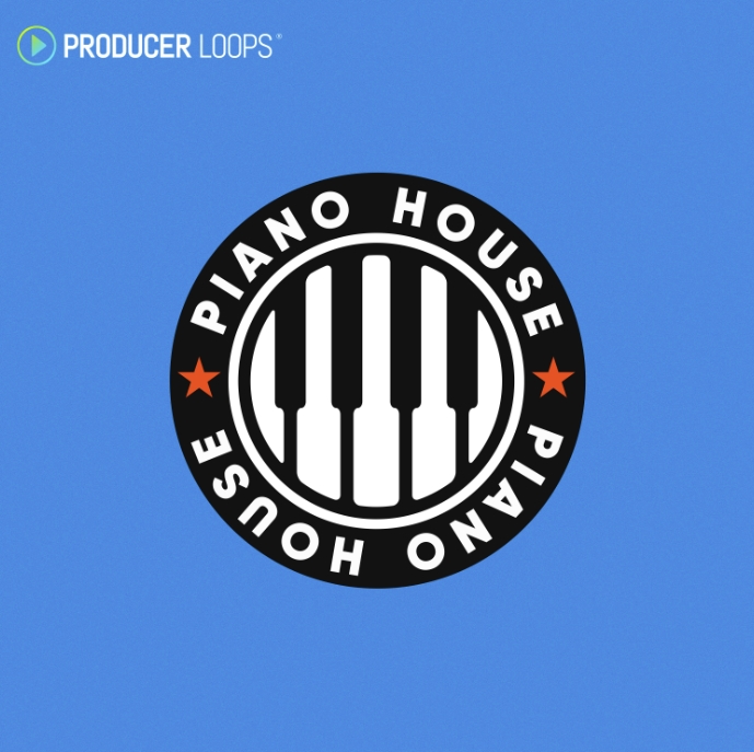 Producer Loops Piano House [MULTiFORMAT]