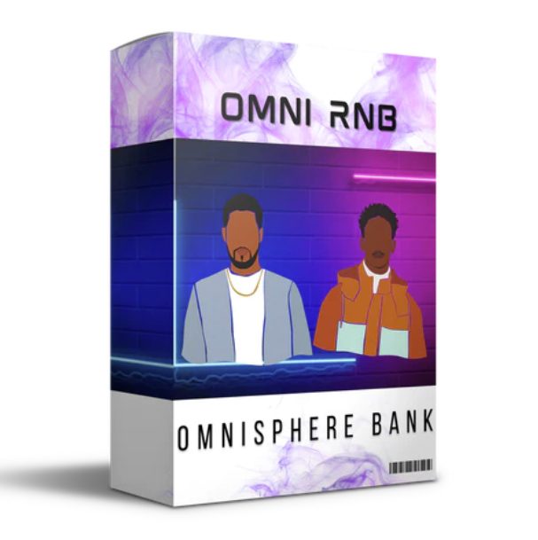 Producer Plugin Omni RnB (Omnisphere Bank) [Synth Presets]