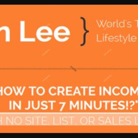 Ryan Lee – 7 Minute Income Download 2023 (Premium)