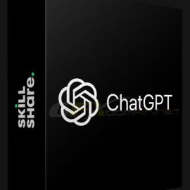 SKILLSHARE – CHATGPT ULTIMATE GUIDE: 10X YOUR PRODUCTIVITY & CREATIVITY WITH CHATGPT (Premium)