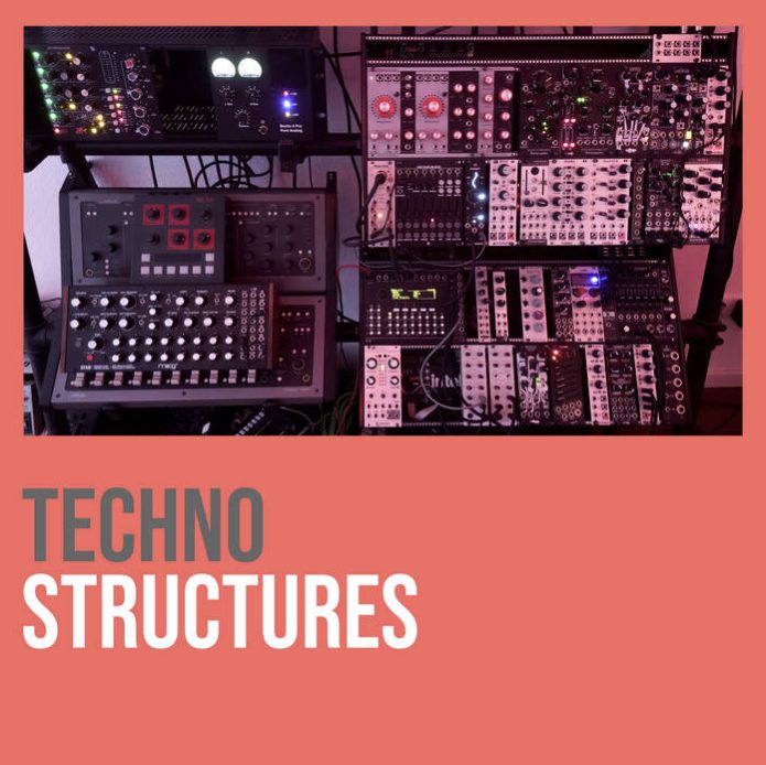 Shed Skin Records Techno Structures Sample Pack 001 [WAV]