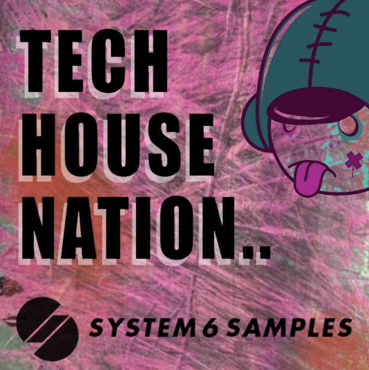System 6 Samples Tech House Nation [MULTiFORMAT]