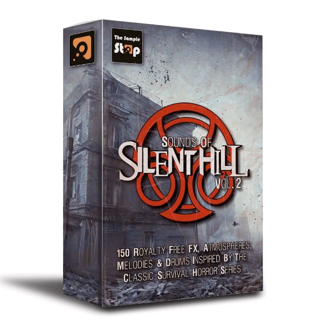 The Sample Stop Sounds Of Silent Hill Volume 2 [WAV, MiDi] 