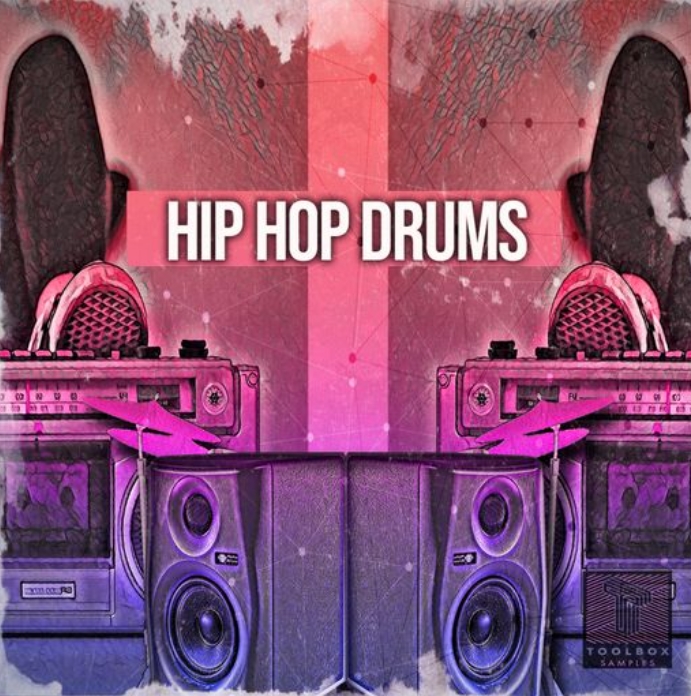 Toolbox Samples Hip Hop Drums [WAV]