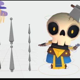 UDEMY – BLENDER RIGGING FOR BEGINNERS & RIGGING YOUR FIRST CHARACTER (Premium)