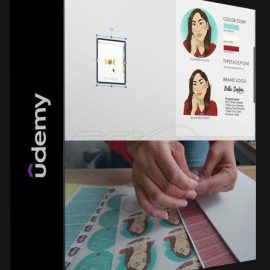 UDEMY – DESIGN PACKAGING FOR YOUR ETSY SHOP USING AFFINITY DESIGNER (Premium)