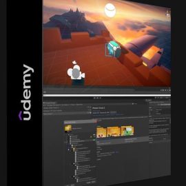 UDEMY – MULTIPLAYER VR DEVELOPMENT WITH UNITY AND PHOTON FUSION (Premium)