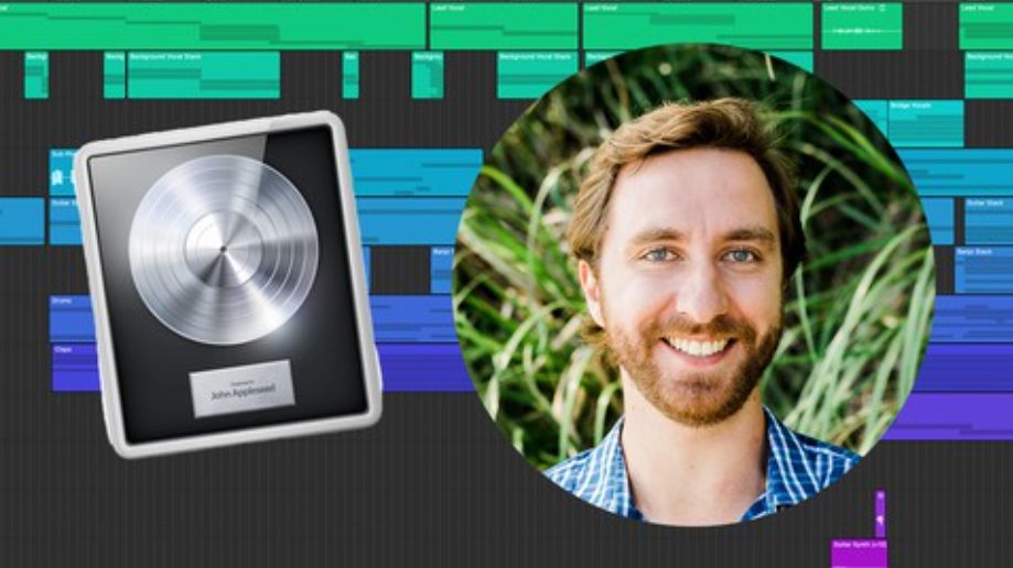 Udemy Logic Pro 101 Learn To Produce In A Matter Of Hours [TUTORiAL]