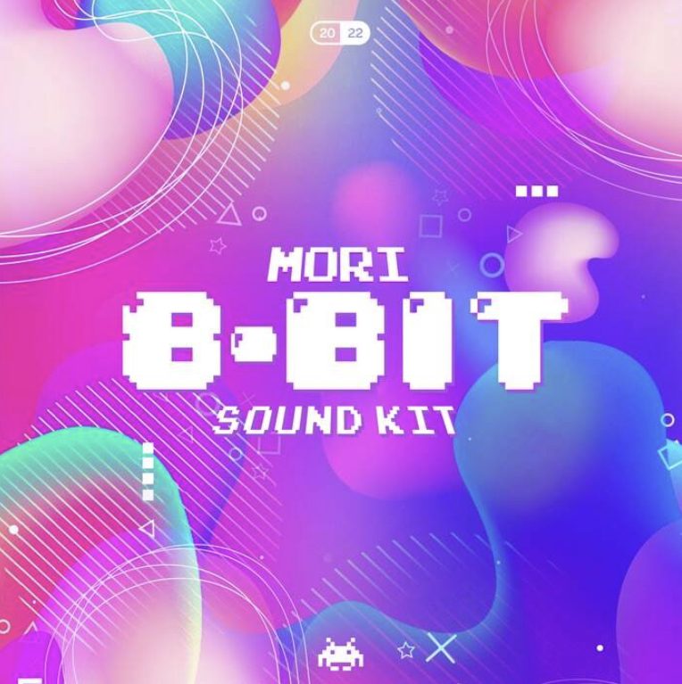 luvmori Mori 8-Bit Sound Kit [MULTiFORMAT]