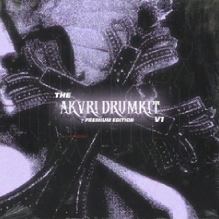 AKVRI DRUMKIT V1 PREMIUM EDITION [WAV]